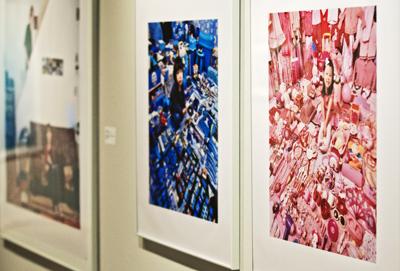 Korean Prints Now art exhibit 