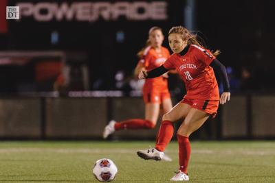 Red Raiders Set To Play Michigan In Ncaa Tournament Sports