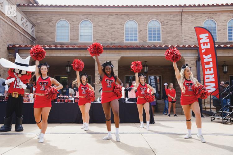 Texas Tech Kickoff Multimedia