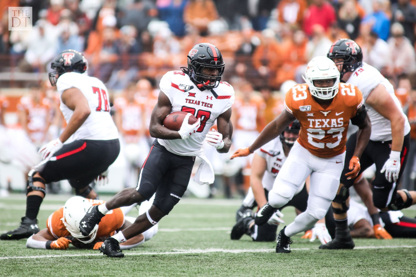 texas tech football