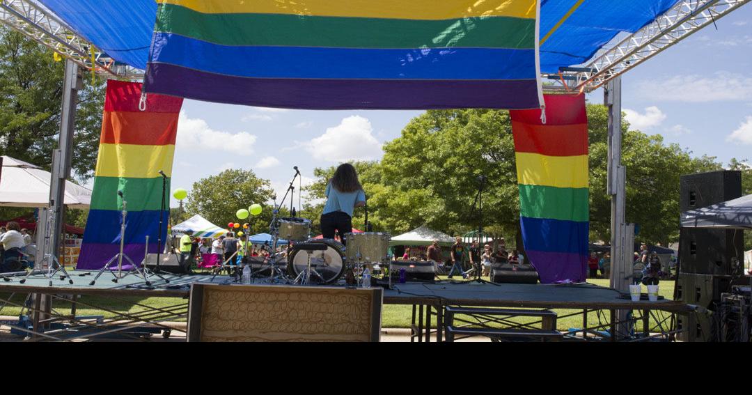 Annual Lubbock Pride Festival hosted at Maxey Park La Vida