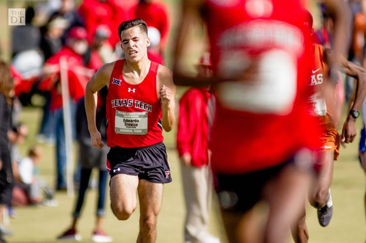 Big 12 Cross Country Championship Gallery