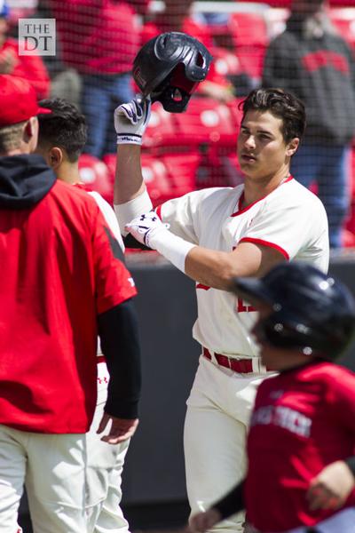 No. 8 Tech defeats No. 5 TCU, 6-4, in game two of series | Sports