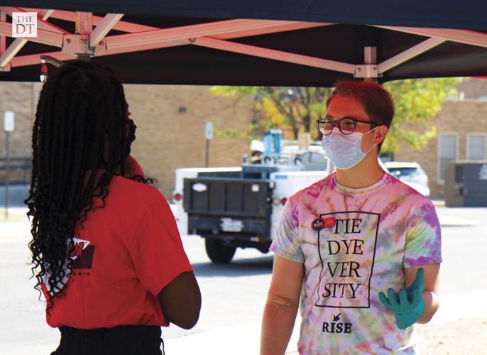 Tie Dye-Versity