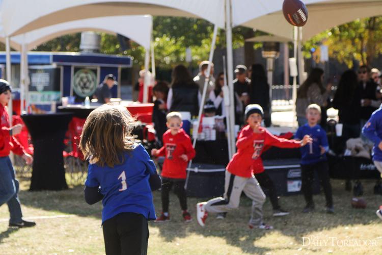 Raider Alley gears up for Kansas Multimedia