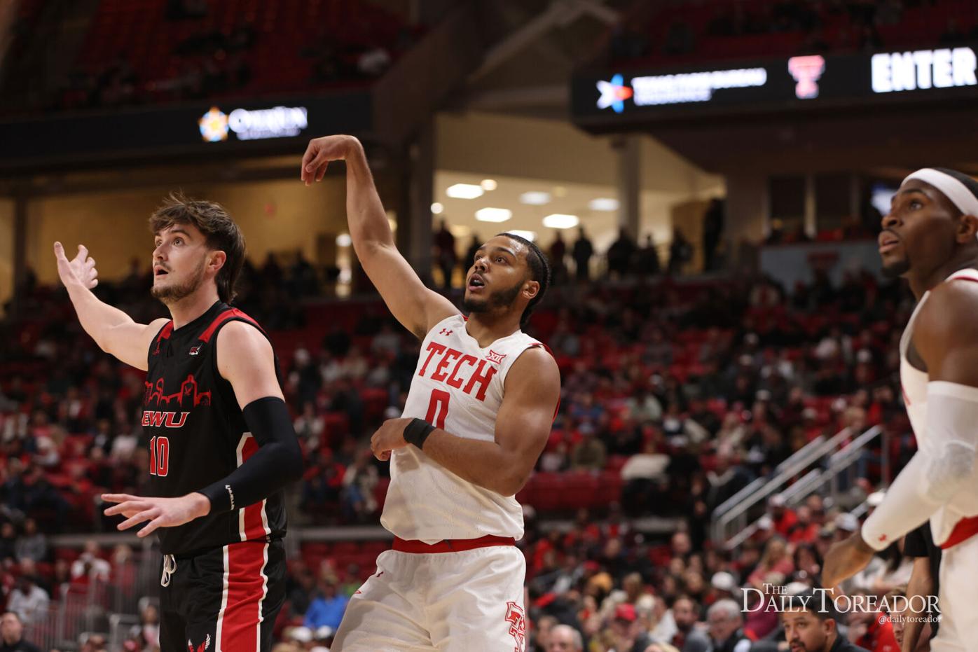 Carlos González - Graphic Designer - Texas Tech Athletics