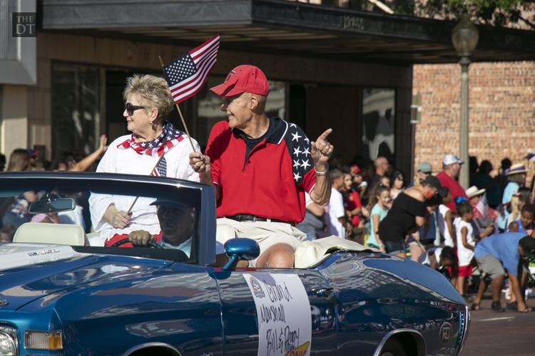 4th On Broadway Sonic Parade Gallery