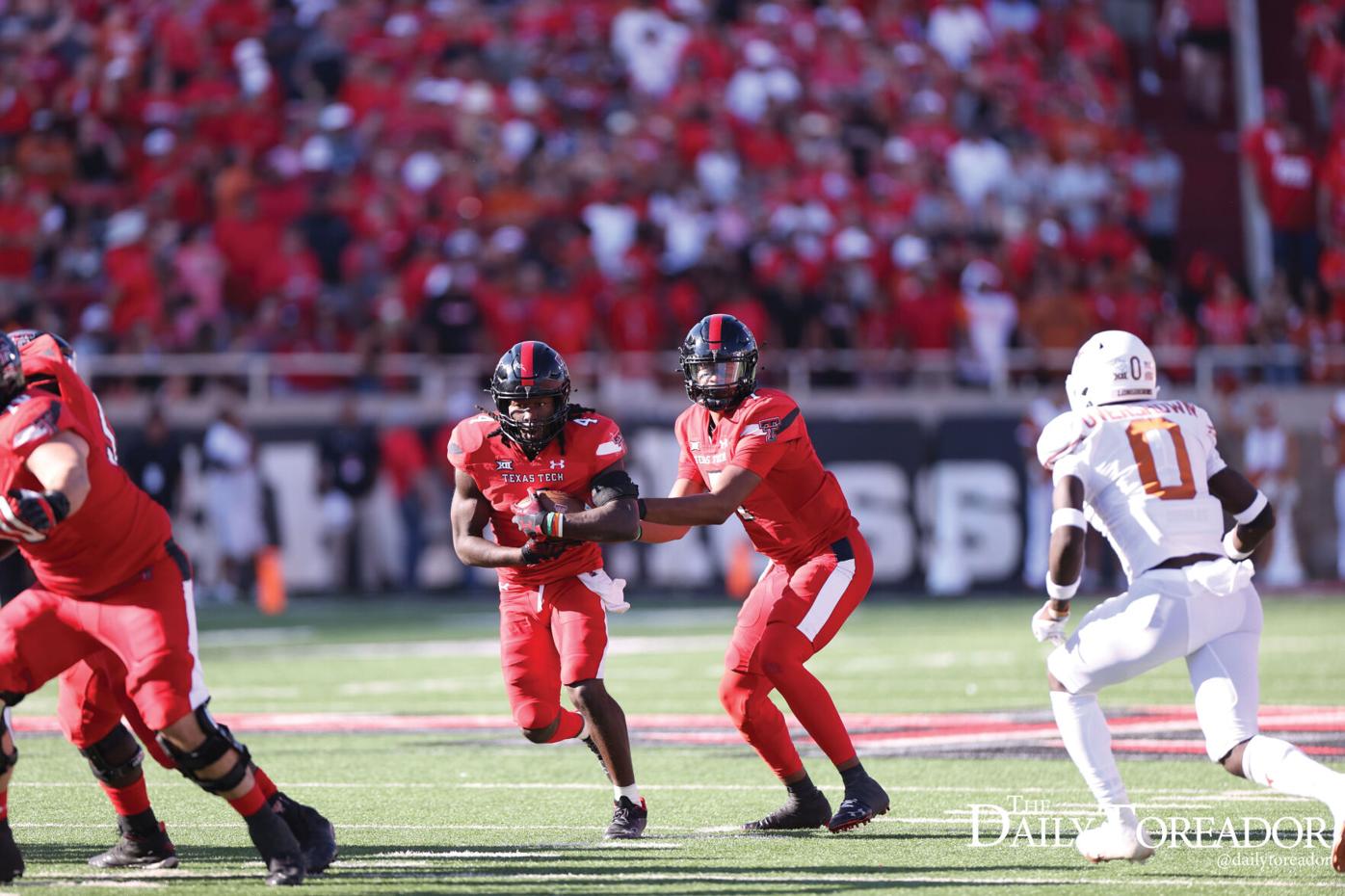 No. 12 OSU evens series with No. 22 Tech - Texas Tech Red Raiders