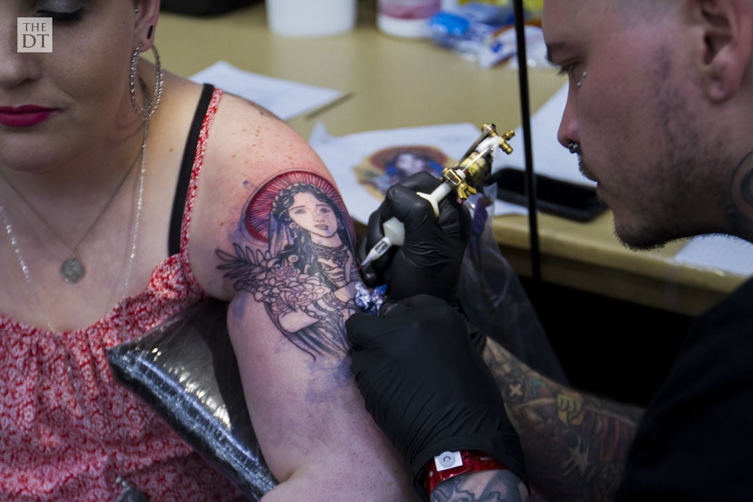 Ghostriders Family  Portfolios  Ghostriders Tattoo  Body Piercing  Studio