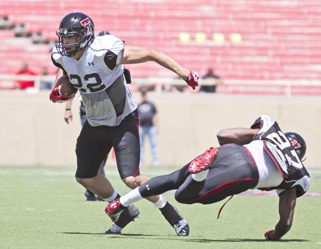 Texas Tech Spring Game Sports
