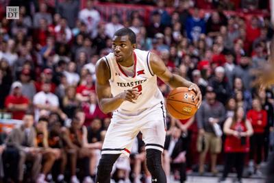 Keenan Evans Zach Smith Earns All Big 12 Honors Sports