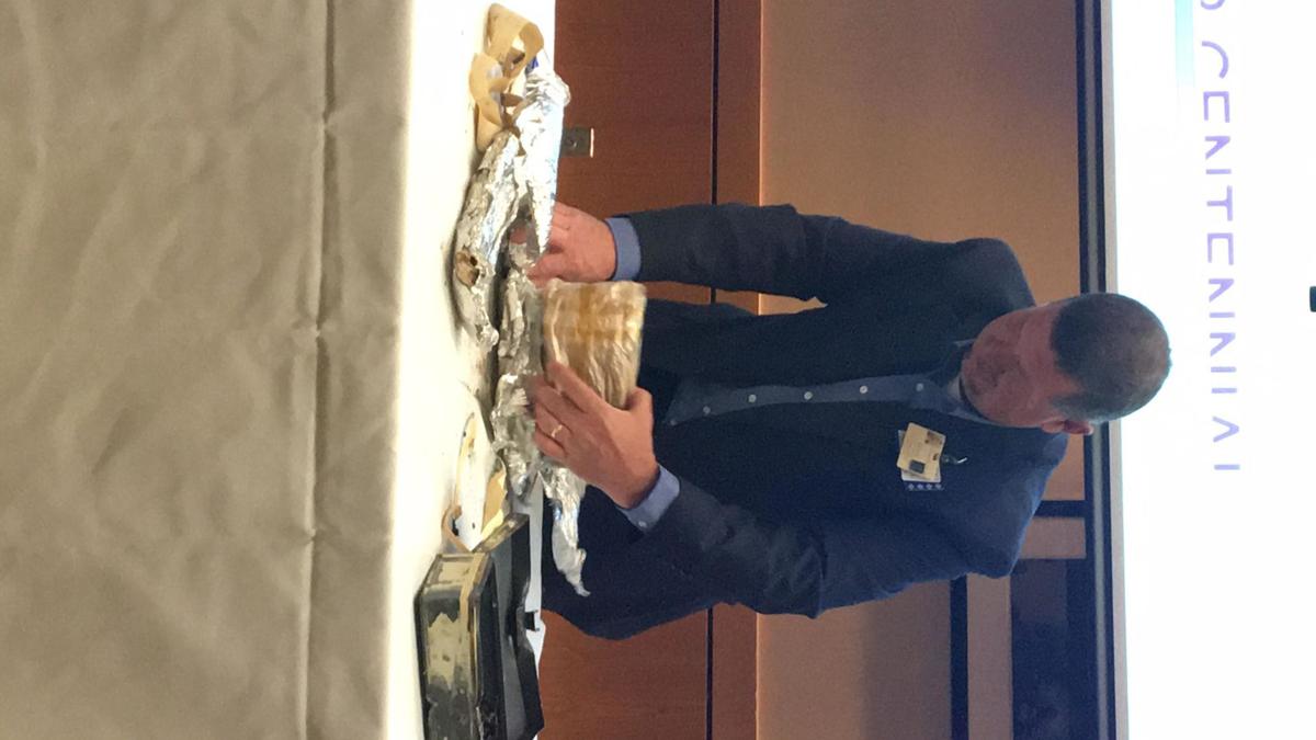 Covenant Health System Unveils 66yearold Time Capsule