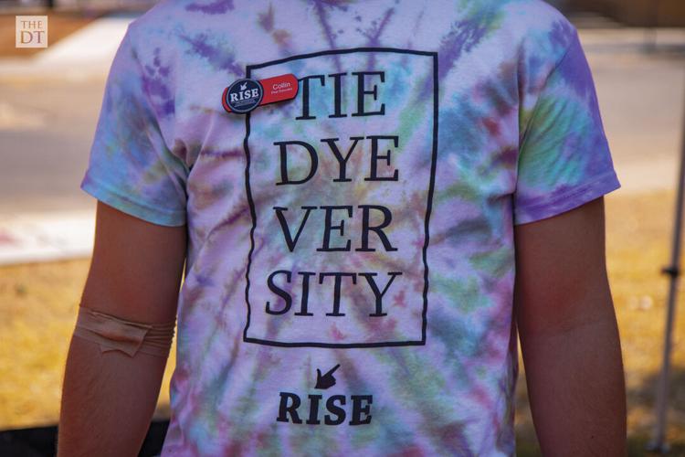 Tie Dye-Versity