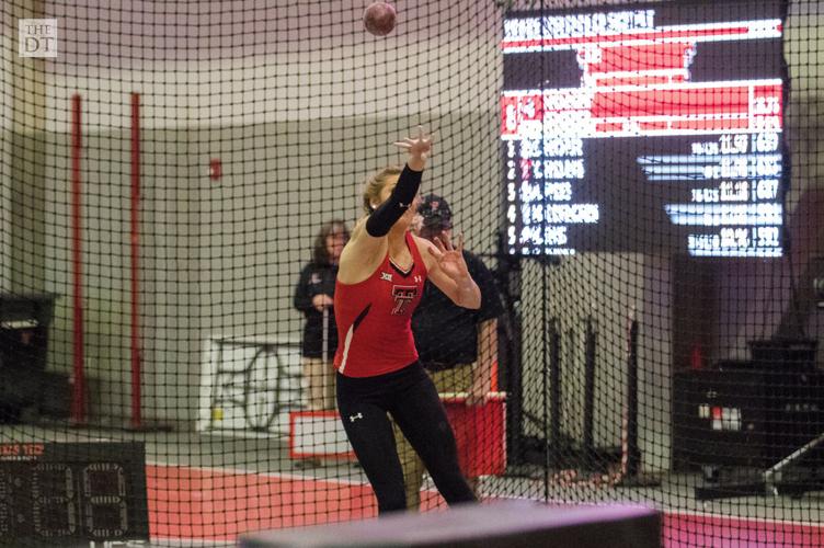 Texas Tech Invitational Day 1 Gallery