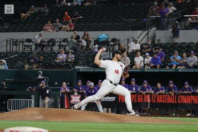 Kansas State eliminates Texas Tech in 11 innings