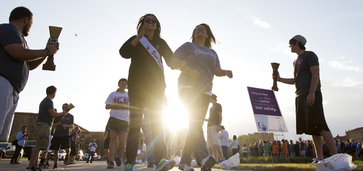 TTU Relay for Life