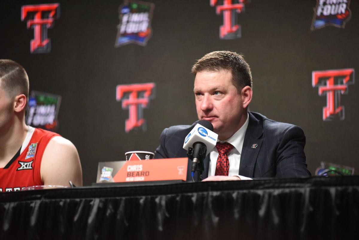 Beard Inks Second Extension To Remain Through 2024 25 Sports