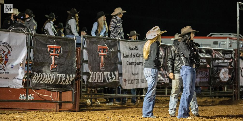 Steer Roping, Barrel Racing, more at the Texas Tech Rodeo Gallery