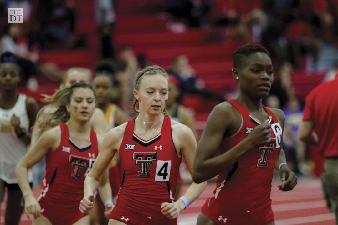 Texas Tech Track & Field Matador Qualifier