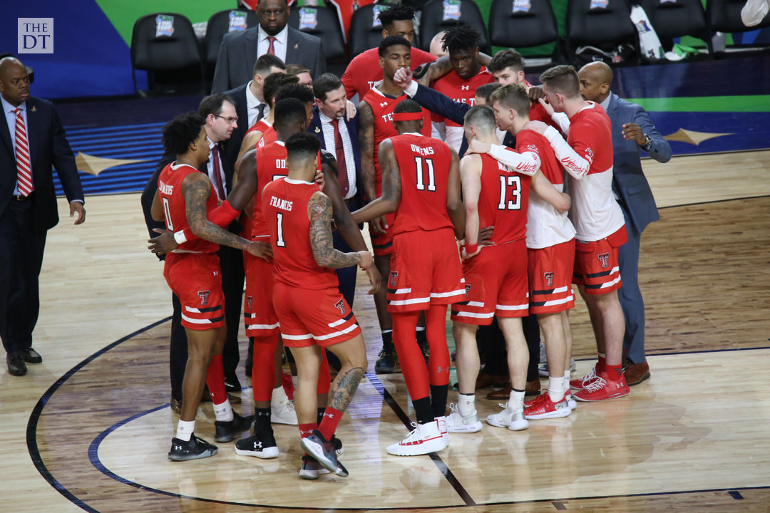 Texas Tech Men's Basketball National Championship | Gallery ...