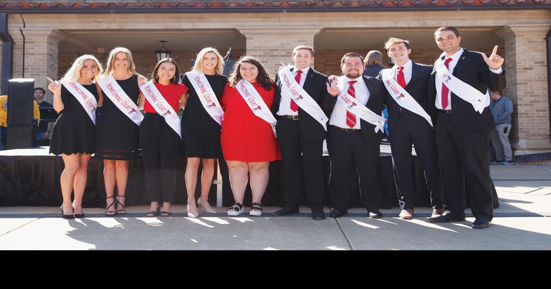 Texas Tech Court finalists announced La Vida