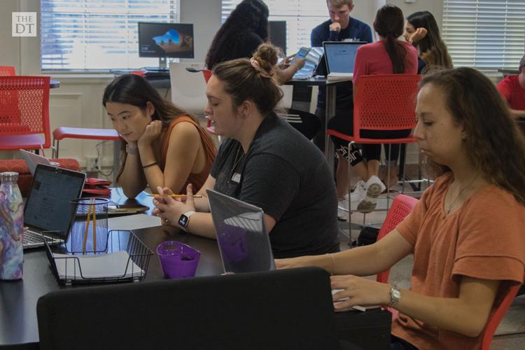 Texas Tech Learning Center Gallery