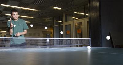 indoor table tennis club near me