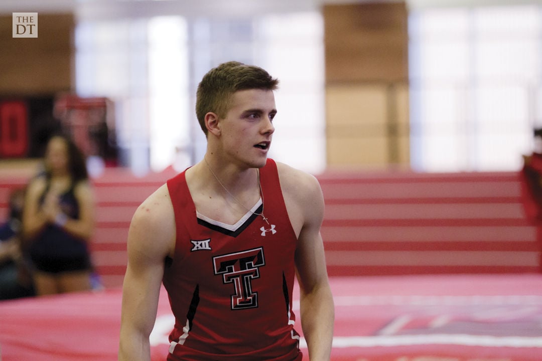 Texas Tech Track And Field Matador Qualifier Multimedia