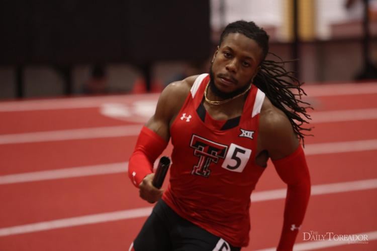 Texas Tech hosts the Red Raider Open at the Sports Performance Center