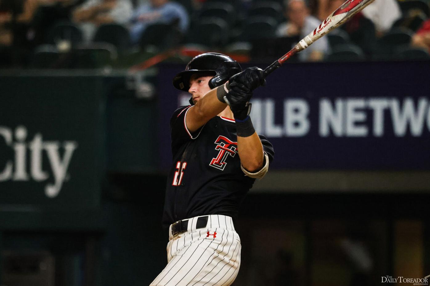 Big 12 Championship: No. 6 Tech rallies past No. 7 OU on Bazzell's walk-off  hit, Sports