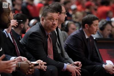 Texas Tech searches for balance between offense and defense | Sports | dailytoreador.com