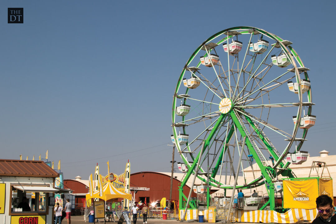 The South Plains Fair opens for small businesses, and tradition La