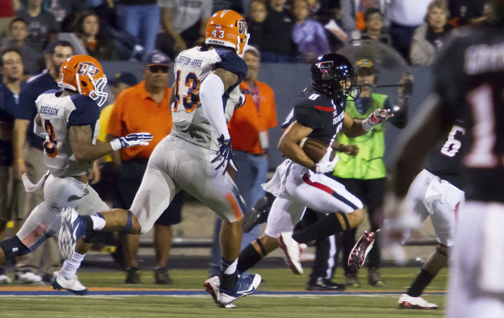 Texas Tech at UTEP | Gallery | dailytoreador.com