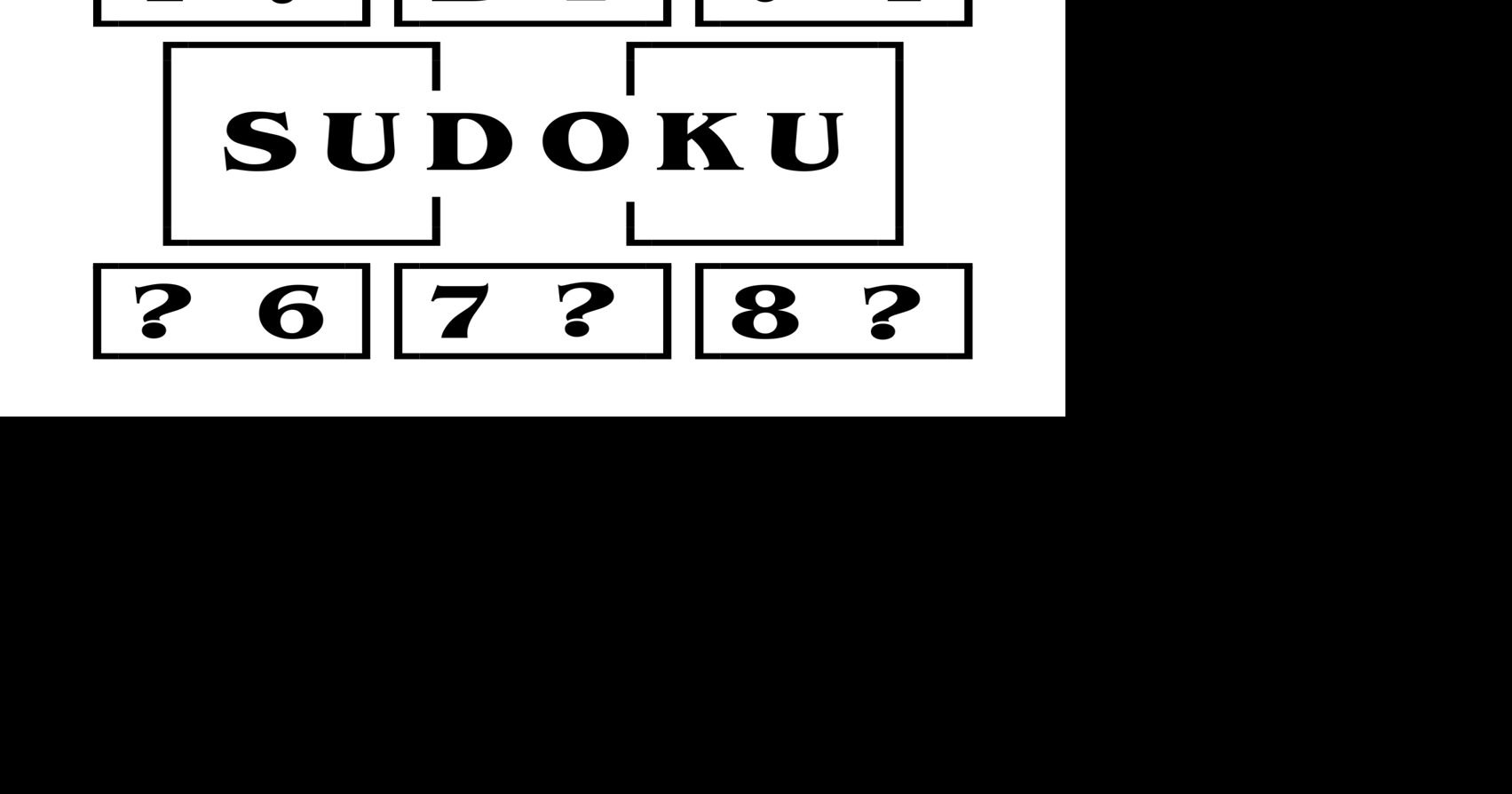 Sudoku, Sept. 27, 2024 Puzzles
