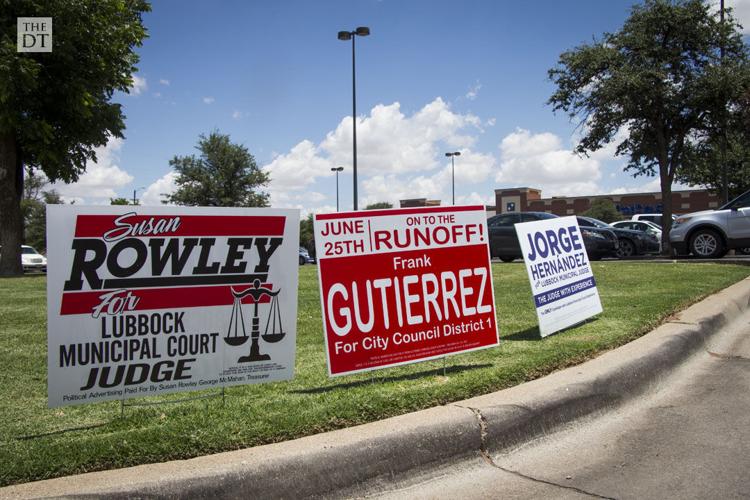 Early voting ends in Lubbock today News