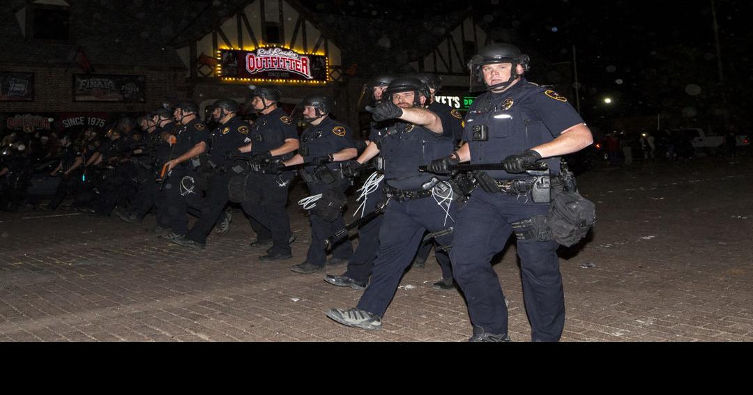 Lubbock PD SWAT thankful for community support after big win