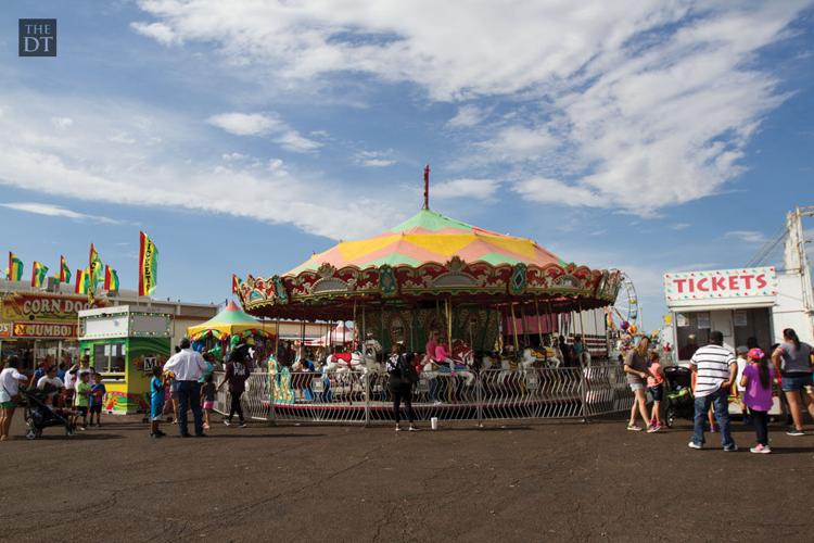 The Panhandle South Plains Fair Gallery