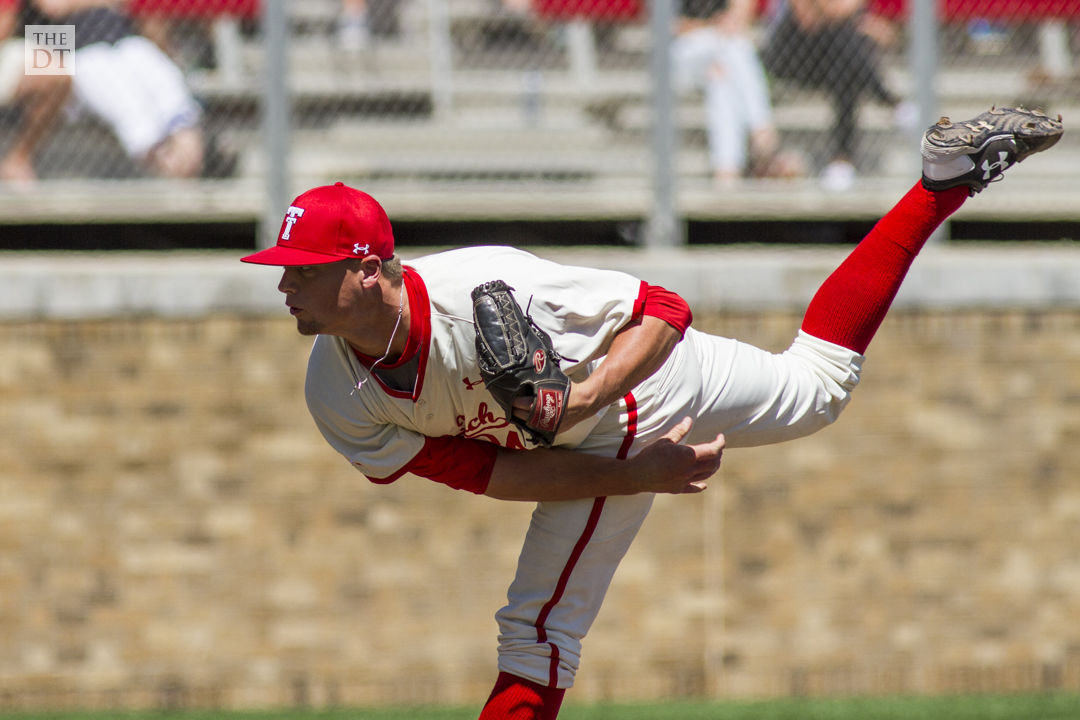 Texas Tech Baseball vs Oklahoma State Gallery