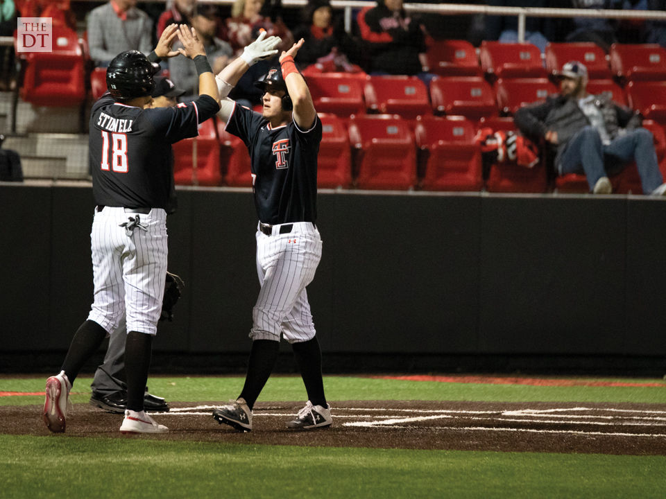 Texas Tech Baseball defeats Rice University, 7-1