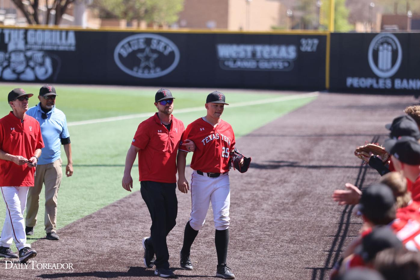 Another Weekend, Another Texas Tech Baseball Sweep