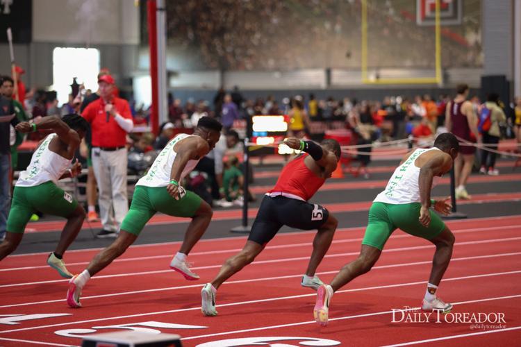 Texas Tech hosts the Red Raider Open at the Sports Performance Center