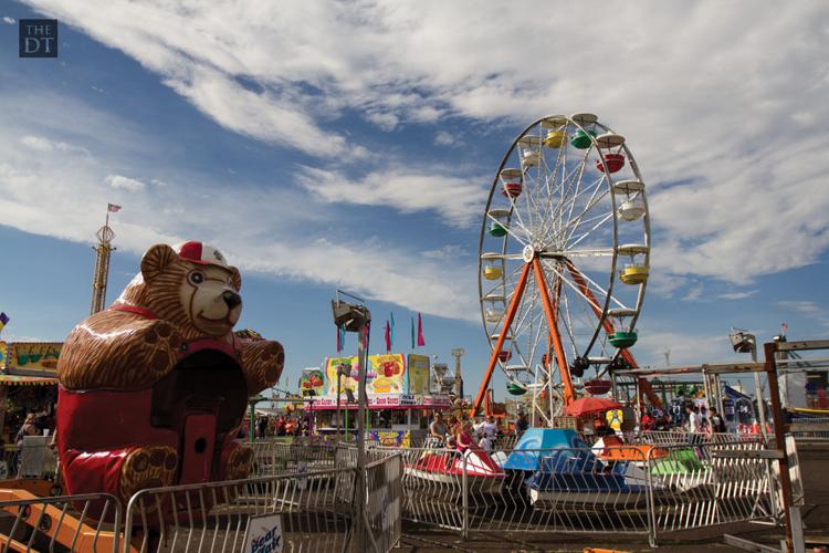 The Panhandle South Plains Fair Gallery