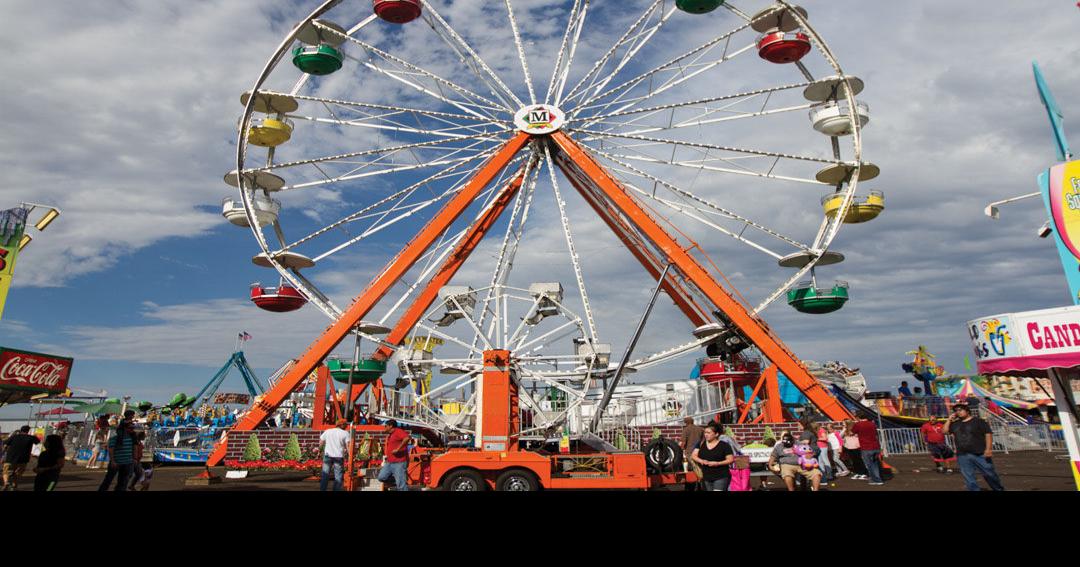 Fair Fun Lubbock residents, students visit annual Panhandle South