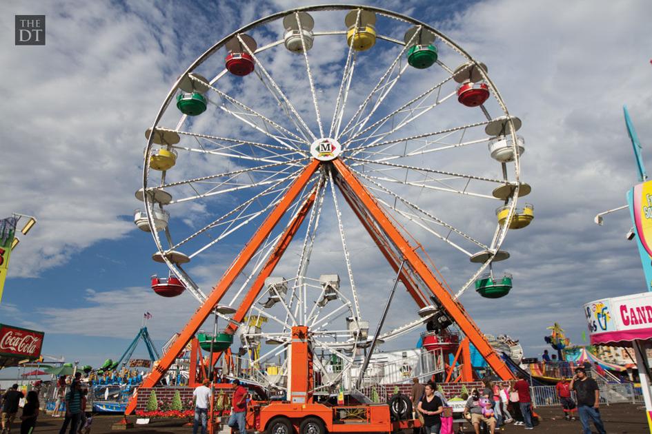 Fair Fun Lubbock residents, students visit annual Panhandle South