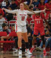 Lady Raiders looking to reach tenth win of season against Baylor