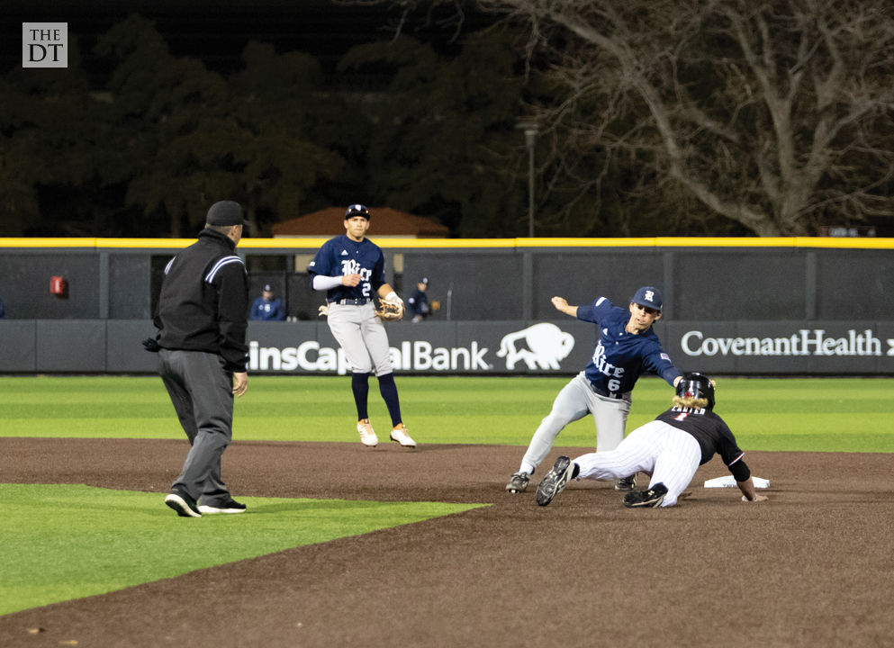Texas Tech Baseball defeats Rice University, 7-1