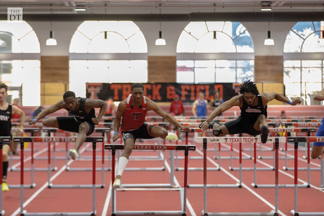 Red Raiders return home to host New Mexico - Texas Tech Red Raiders