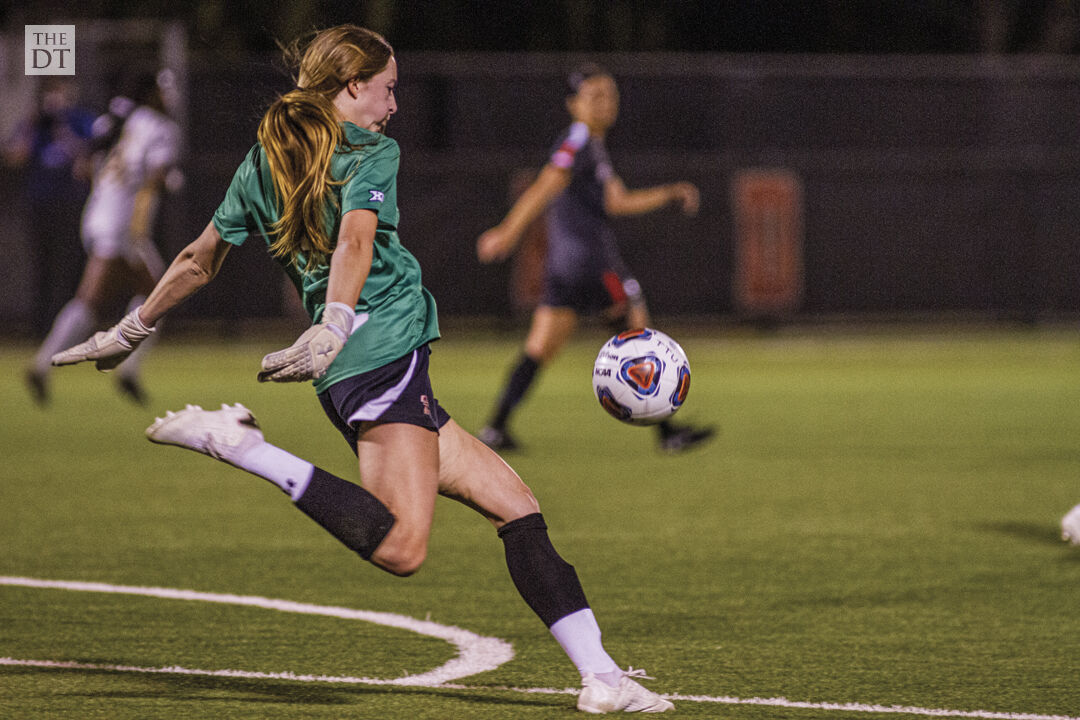 Texas Tech Women's Soccer vs. West Virginia