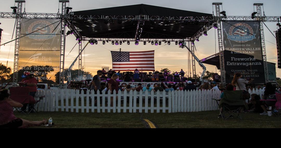 City of Lubbock sparks annual 4th on Broadway event News