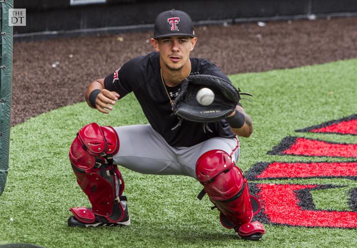 Red and Black Series Baseball